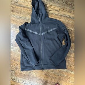 Nike Men's Black Performance Jacket Nike tech